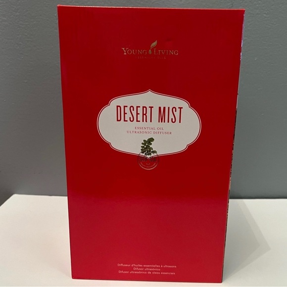 Young Living Desert Mist diffuser - Picture 3 of 6
